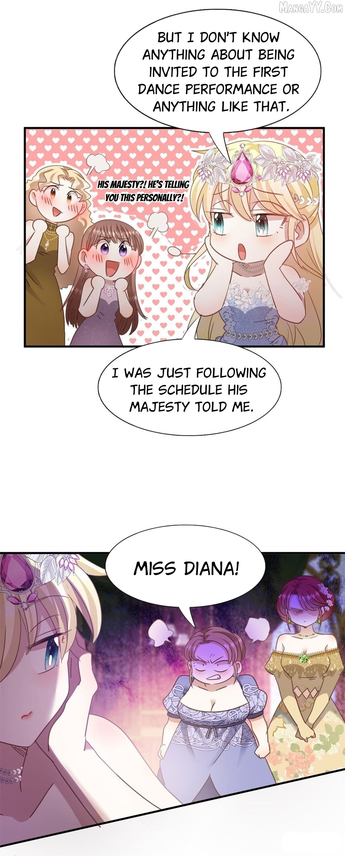 Don't Embarrass Me Chapter 105 - page 21